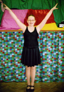 Tap Dancer